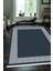 Dijital Baskılı Kaymaz Taban Yıkanabilir Modern Salon Halısı Mutfak Halısı ve Yolluk NH-SD-530 1