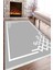 Dijital Baskılı Dekoratif Kaymaz Taban Yıkanabilir Salon Halısı Mutfak Halısı ve Yolluk NH-HT-856 1