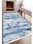 Dijital Baskılı Kaymaz Taban Yıkanabilir Modern Salon Halısı Mutfak Halısı ve Yolluk NH-HT-1311 1