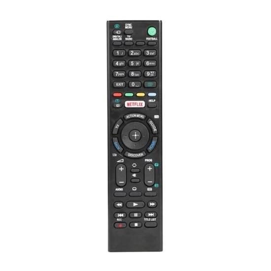 Télécommande Neuve Pour Sony KD55XD7005, KD55XD8005 - RMT-TX100D/TX101D/TX102D