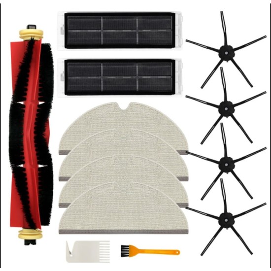 Forester Toys xiaomi Roborock S5MAX S6 Pure S50 S51 Robot Fiyatı