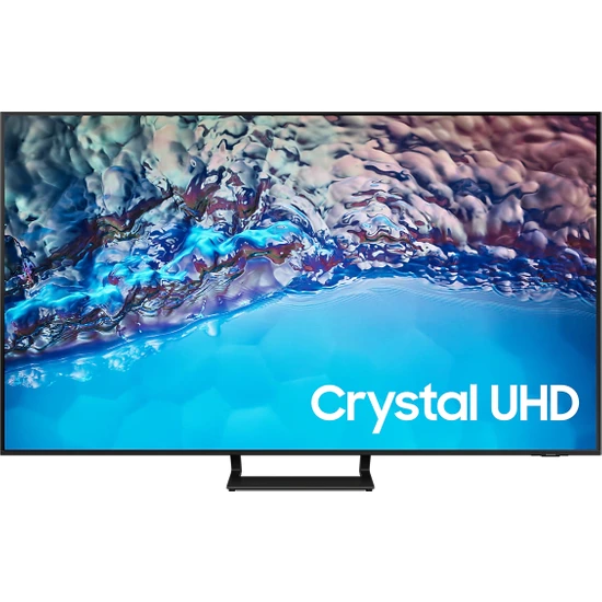 Samsung 55BU8500 55 139 Ekran Uydu Alıcılı Crystal 4K Ultra HD Smart LED TV