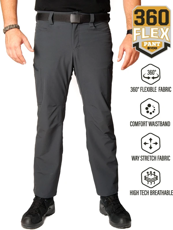 YDS TACTICAL FLEX PANTOLON -GRİ