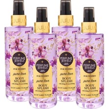 Eyüp Sabri Tuncer Pj Body Splash Pure Love 250 ml x 4