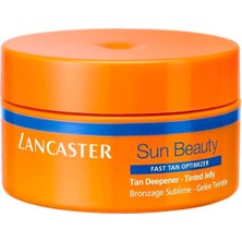 Lancaster La Sun Beauty Tan Deepener - Tinted 200 ml Bronzlaştırıcı Krem.