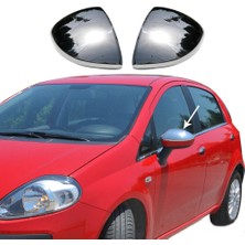 Ekinoks Fiat Punto Abs Ayna Kapağı (2parça) 2006 ve Üzeri