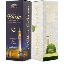 Esved Medine Ravza Kokusu ve Bursa Ulu Cami Kokusu Sprey 400 Ml.