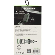 Soffany Mıknatıslı Telefon Tutucu MCH-110