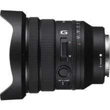 Sony Fe Pz 16-35MM F/4 G Lens