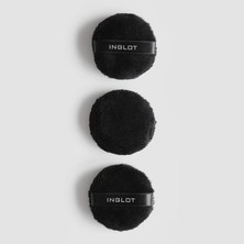 Inglot Loose Powder Applicator (Black)