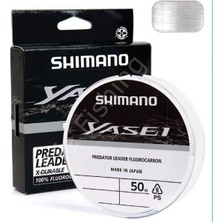 SHIMANO Yaseı Predatör Leader