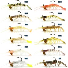 Pandora Caridina Karides Yem