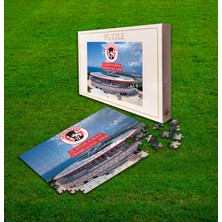 Antalyaspor  Stadyum 1000'LİK Puzzle