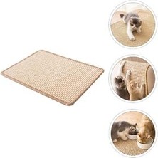 Xinhang Sisal Yastık Anti-Scratch Kanepe Çizilmeye Karşı Korur ve Kedi Malzemeleri Düşmez (Yurt Dışından)