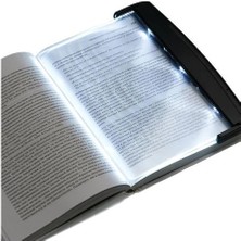 Kitap Işığı, Kitap Okuma Işığı, Okuma Paneli LED Teknoojisi, Uzun Süre Giden Enerji