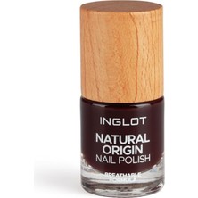 Inglot Natural Origin Nail Polish