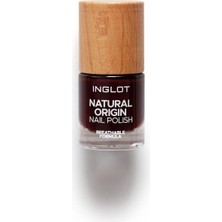 Inglot Natural Origin Nail Polish