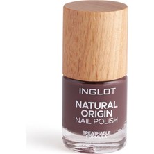 Inglot Natural Origin Nail Polish