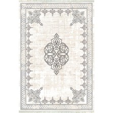 Napoli Home Dijital Baskılı Kaymaz Taban Yıkanabilir Modern Salon Halısı Mutfak Halısı ve Yolluk NH-SD-1125