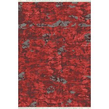 Napoli Home Dijital Baskılı Kaymaz Taban Yıkanabilir Modern Salon Halısı Mutfak Halısı ve Yolluk NH-HT-1042