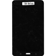 Eda Teknik Samsung Galaxy Tab A6 SM-T280 Ekran Dokunmatik Set Siyah