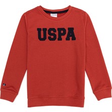U.S. Polo Assn. Erkek Çocuk Sweatshirt 50236951-VR191
