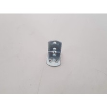 Nsp Metal Köşe Bağlantısı 2mm 30X30X23MM 10'lu