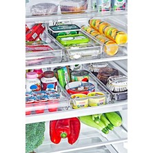 Nandy Home Mini New Clear Buzdolabı & Dolap Içi Düzenleyici Organizer