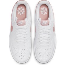 Nike Court Vision Low Next Nature Kadın Günlük Ayakkabı DH3158-102 DH3158-1020153