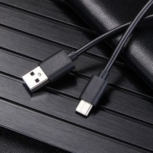Native Audio 2 Metre Type-C 3 Amper Hızlı Şarj ve Data Kablosu