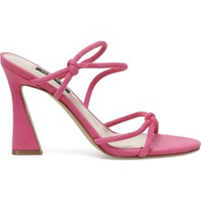 Nine West Kıms2-A  Kadın Topuklu Sandalet