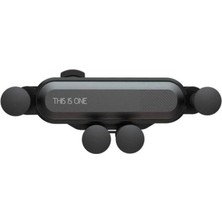 Pazariz Yeni Nesil Telefon Tutucu Car Holder This Is One Araçiçi Ahtapot Siyah