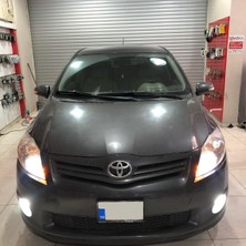 Oto h.i.t. Toyota Auris 06-12 Sis Farı Uyumlu LED Xenon