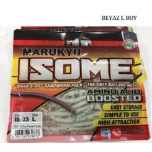 Marukyu Power Isome ( Xl ) Silikon