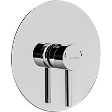 Fause Ankastre Taharet Duş Banyo Bataryası Tek Çıkış Sıcak Soğuk Tek Yollu Adonis