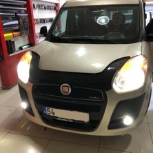 Oto h.i.t. Fiat Doblo 3 Sis Farı Uyumlu LED Xenon