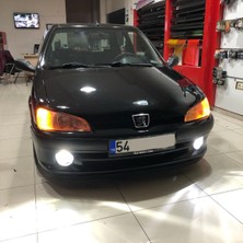 Oto h.i.t. Peugeot 106 Sis Farı Uyumlu LED Xenon