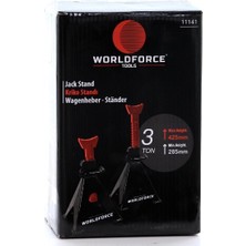 Worldforce 11141 Kriko Standı 3 Ton