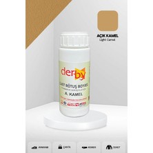 Derby Deri Eşyalar Için Örtücü Yoğun Rötuş Boyası 100 ml - Kartela Renkleri