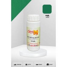 Derby Deri Eşyalar Için Örtücü Yoğun Rötuş Boyası 100 ml - Kartela Renkleri