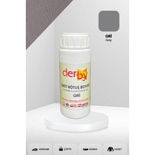 Derby Deri Eşyalar Için Örtücü Yoğun Rötuş Boyası 100 ml - Kartela Renkleri