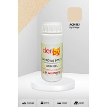 Derby Deri Eşyalar Için Örtücü Yoğun Rötuş Boyası 100 ml - Kartela Renkleri
