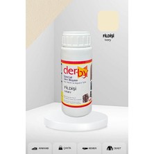 Derby Special Deri Boyası / Mont - Eşya - Çanta - Cüzdan - Kemer 100 ml - Kartela Renkleri