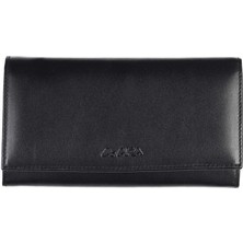 Aka Deri 470 Deri Bayan Cüzdan