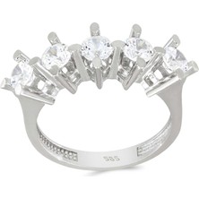 T51 Tuğrul Altın Altın Beştaş Yüzük T058626