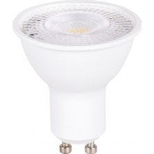 Kendal KES049R Smd Led’li Lensli GU10 Ampul 7W Amber