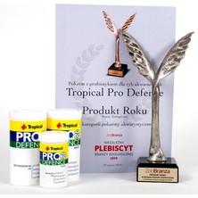 Tropical 500 Gr. Tropical Pro Defence Micro Probiyotikli Granül Balık Yemi