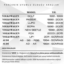 DNC Auto Part Vw, Audi, Skoda, Seat Için Tavan Anten Çubuğu