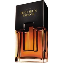 Avon Black Suede 75 Ml. Black Suede Intense 75 Ml. ve Black Suede 30 Ml. Erkek Edt Parfüm Paketi