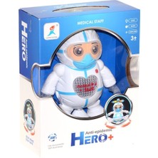 Pasifik Toys 99444-9 Medical Robot